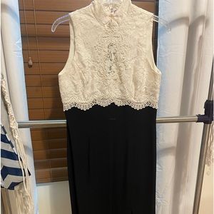 Scott McClintock vintage gown